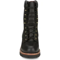 CHIPPEWA Men's Super DNA Steel Toe Insulated Logger Boots, Extra Wide (EEE) -Cheap Skechers || Merrell || ADIDAS Store 2076715 001 alt5