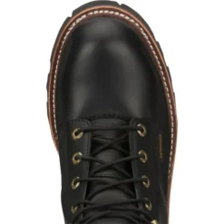 CHIPPEWA Men's Super DNA Steel Toe Insulated Logger Boots, Extra Wide (EEE) -Cheap Skechers || Merrell || ADIDAS Store 2076715 001 alt7