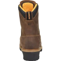 CAROLINA Men's 8" Waterproof Insulated Composite Toe Logger Boots -Cheap Skechers || Merrell || ADIDAS Store 2076732 204 alt3