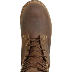 CAROLINA Men's 8" Waterproof Insulated Composite Toe Logger Boots -Cheap Skechers || Merrell || ADIDAS Store 2076732 204 alt4