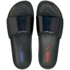 PUMA Men's Leadcat Future Basketball Signature Slides -Cheap Skechers || Merrell || ADIDAS Store 2077150 001 alt4
