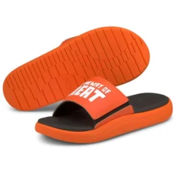 PUMA Men's Softride Slides -Cheap Skechers || Merrell || ADIDAS Store 2077152 001 alt2