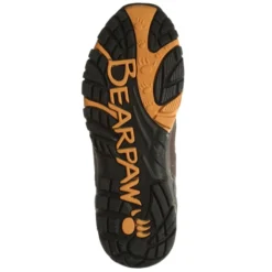 BEARPAW Men's Brock Waterproof Hiking Boots -Cheap Skechers || Merrell || ADIDAS Store 2077636 203 alt5