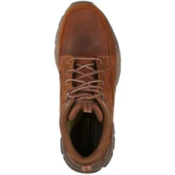 SKECHERS Men's Relaxed Fit: Respected - Boswell Boots -Cheap Skechers || Merrell || ADIDAS Store 2077674 202 alt3