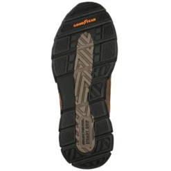 SKECHERS Men's Relaxed Fit: Respected - Boswell Boots -Cheap Skechers || Merrell || ADIDAS Store 2077674 202 alt4