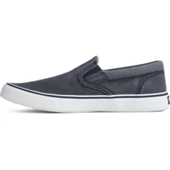 SPERRY Men's Striper II Slip On Sneaker -Cheap Skechers || Merrell || ADIDAS Store 2078137 402 alt2
