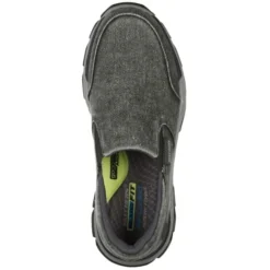 SKECHERS Men's Relaxed Fit: Respected - Fallston Shoes -Cheap Skechers || Merrell || ADIDAS Store 2078465 004 alt3