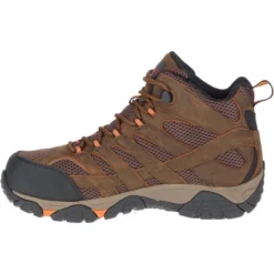 MERRELL Men's Moab Vertex Mid Waterproof Comp Toe Work Boots -Cheap Skechers || Merrell || ADIDAS Store 2078632 201 alt2