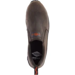 MERRELL Men's Jungle Moc Leather Comp Toe Work Shoe -Cheap Skechers || Merrell || ADIDAS Store 2078635 201 alt5