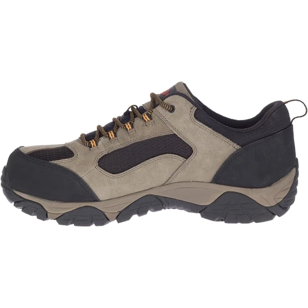 MERRELL Men's Moab Onset Waterproof Comp Toe Work Shoe 3 MERRELL Men's Moab Onset Waterproof Comp Toe Work Shoe - Image 3