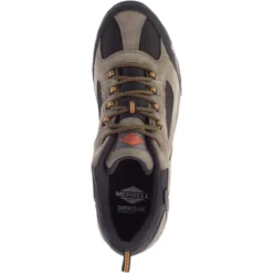 MERRELL Men's Moab Onset Waterproof Comp Toe Work Shoe 12 MERRELL Men's Moab Onset Waterproof Comp Toe Work Shoe -Cheap Skechers || Merrell || ADIDAS Store 2078640 207 alt5