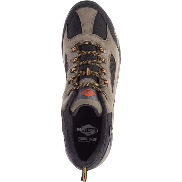 MERRELL Men's Moab Onset Waterproof Comp Toe Work Shoe 6 MERRELL Men's Moab Onset Waterproof Comp Toe Work Shoe - Image 6