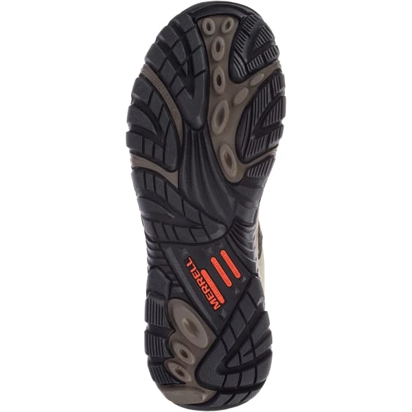 MERRELL Men's Moab Onset Waterproof Comp Toe Work Shoe 7 MERRELL Men's Moab Onset Waterproof Comp Toe Work Shoe - Image 7