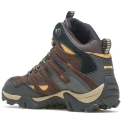 WOLVERINE Men's Wilderness Hiking Boots, Wide -Cheap Skechers || Merrell || ADIDAS Store 2078706 202 alt2