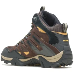 WOLVERINE Men's Wilderness Waterproof Hiking Boots -Cheap Skechers || Merrell || ADIDAS Store 2078707 202 alt2
