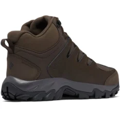 COLUMBIA Men's Buxton Peak Mid Waterproof Hiking Boot -Cheap Skechers || Merrell || ADIDAS Store 2078752 202 alt4