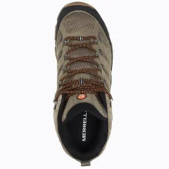 MERRELL Men's Moab 3 Mid Waterproof Hiking Boots, Wide -Cheap Skechers || Merrell || ADIDAS Store 2078847 315 alt3