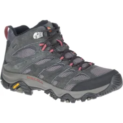MERRELL Men's Moab 3 Mid GORE-TEX Hiking Boots