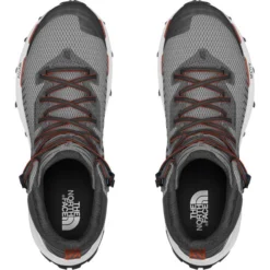 THE NORTH FACE Men’s VECTIV Fastpack Mid FUTURELIGHT Hiking Boots -Cheap Skechers || Merrell || ADIDAS Store 2079209 004 alt2