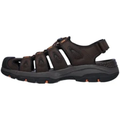 SKECHERS Men's Relaxed Fit: Tresmen - Outseen Sandals -Cheap Skechers || Merrell || ADIDAS Store 2079507 202 alt2
