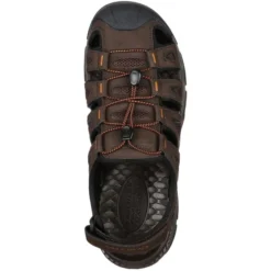 SKECHERS Men's Relaxed Fit: Tresmen - Outseen Sandals -Cheap Skechers || Merrell || ADIDAS Store 2079507 202 alt3