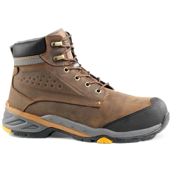 KODIAK Men's Crusade 6" Comp Toe Hiker Work Shoe 2 KODIAK Men's Crusade 6" Comp Toe Hiker Work Shoe - Image 2