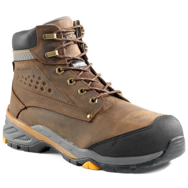 KODIAK Men's Crusade 6" Comp Toe Hiker Work Shoe 1 KODIAK Men's Crusade 6" Comp Toe Hiker Work Shoe