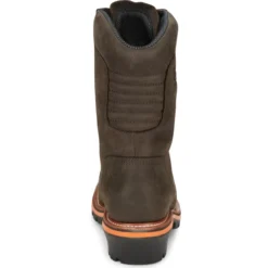 CHIPPEWA Men's Thunderstruck 10" Soft Toe Insulated Logger Boots, Extra Wide Width -Cheap Skechers || Merrell || ADIDAS Store 2080415 202 alt6