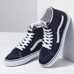 VANS Men's SK8-HI Shoes -Cheap Skechers || Merrell || ADIDAS Store 2080502 402 alt3