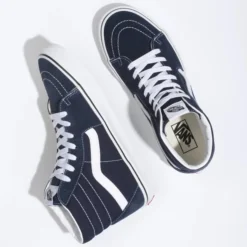 VANS Men's SK8-HI Shoes -Cheap Skechers || Merrell || ADIDAS Store 2080502 402 alt4