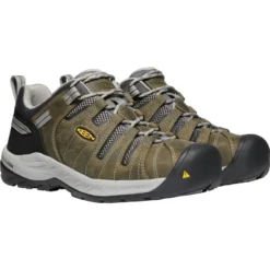 KEEN Men's Flint II Steel Toe Work Shoe -Cheap Skechers || Merrell || ADIDAS Store 2080637 310 alt2
