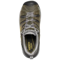 KEEN Men's Flint II Steel Toe Work Shoe -Cheap Skechers || Merrell || ADIDAS Store 2080637 310 alt5