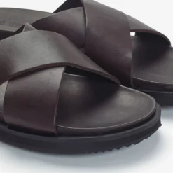 JACK WILLS Men's Cross Over Slider Sandals -Cheap Skechers || Merrell || ADIDAS Store 2081049 201 alt3