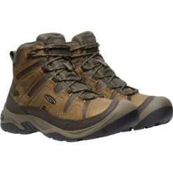 KEEN Men's Circadia Mid Waterproof Hiking Boots -Cheap Skechers || Merrell || ADIDAS Store 2081643 203 alt2