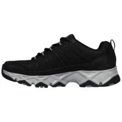SKECHERS Men's Relaxed Fit: Crossbar - Stilholt Hiking Shoes -Cheap Skechers || Merrell || ADIDAS Store 2081725 001 alt2
