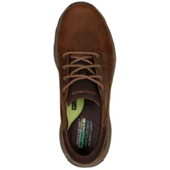 SKECHERS Men's Relaxed Fit: Craster - Fenzo Shoes -Cheap Skechers || Merrell || ADIDAS Store 2081821 201 alt3