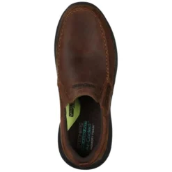 SKECHERS Men's Relaxed Fit: Expended - Seveno Shoes, Wide -Cheap Skechers || Merrell || ADIDAS Store 2081824 202 alt3