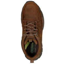 SKECHERS Men's Relaxed Fit: Respected - Boswell Boots, Wide -Cheap Skechers || Merrell || ADIDAS Store 2081827 202 alt3