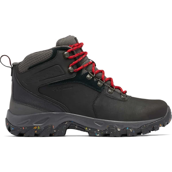 COLUMBIA Men's Newton Ridge Plus Omni-Heat Boots 2 COLUMBIA Men's Newton Ridge Plus Omni-Heat Boots - Image 2