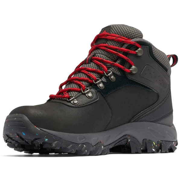 COLUMBIA Men's Newton Ridge Plus Omni-Heat Boots 4 COLUMBIA Men's Newton Ridge Plus Omni-Heat Boots - Image 4
