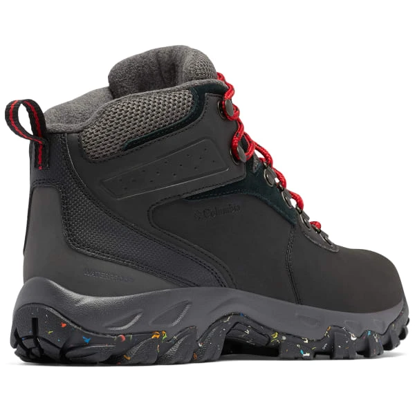 COLUMBIA Men's Newton Ridge Plus Omni-Heat Boots 5 COLUMBIA Men's Newton Ridge Plus Omni-Heat Boots - Image 5