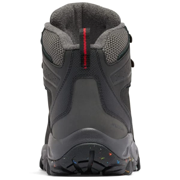 COLUMBIA Men's Newton Ridge Plus Omni-Heat Boots 7 COLUMBIA Men's Newton Ridge Plus Omni-Heat Boots - Image 7