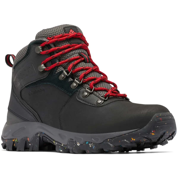 COLUMBIA Men's Newton Ridge Plus Omni-Heat Boots 1 COLUMBIA Men's Newton Ridge Plus Omni-Heat Boots