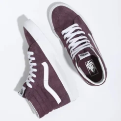 Vans Men's SK8-HI Shoes -Cheap Skechers || Merrell || ADIDAS Store 2082369 503 alt3