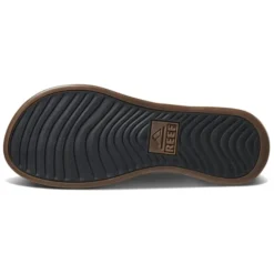 REEF Men's Cushion Lux Flip Flops -Cheap Skechers || Merrell || ADIDAS Store 2082469 001 alt3
