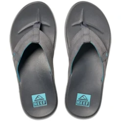REEF Men's Cushion Court Flip Flop -Cheap Skechers || Merrell || ADIDAS Store 2082473 004 alt2