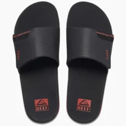 REEF Men's Fanning Flip Flops -Cheap Skechers || Merrell || ADIDAS Store 2082482 001 alt2