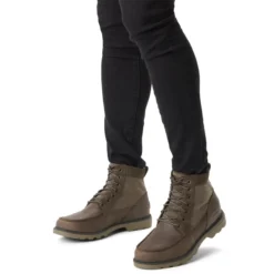 SOREL Men's Carson Waterproof Moc Boots -Cheap Skechers || Merrell || ADIDAS Store 2082592 315 alt7