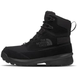 THE NORTH FACE Men’s Chilkat V Cognito Waterproof Boots