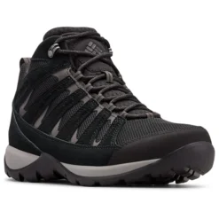 COLUMBIA Men's Redmond V2 Mid Waterproof Hiking Boot